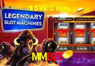 Jogos de Slot MMbet