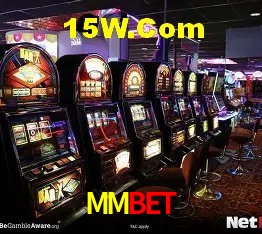 Tecnologia da Plataforma MMbet